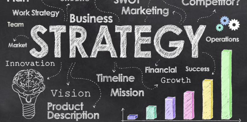 4 bước xây dựng chiến lược kinh doanh hiệu quả